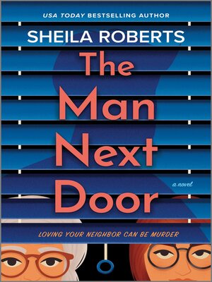 cover image of The Man Next Door